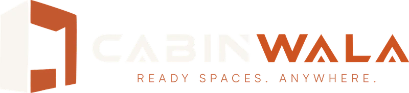 CabinWala — Ready Spaces. Anywhere.