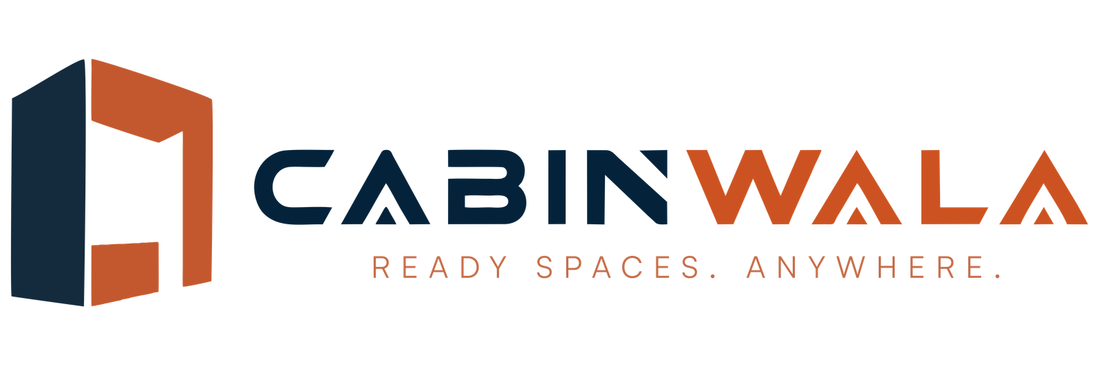 CabinWala — Ready Spaces. Anywhere.