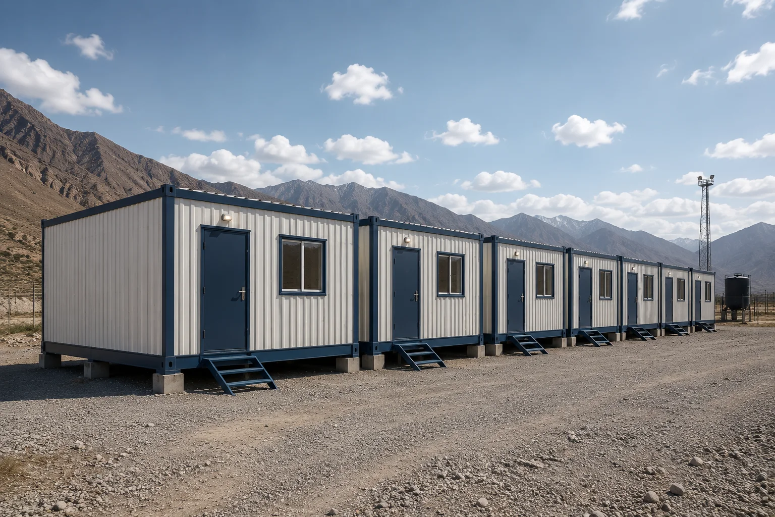 Bunk Houses by CabinWala — view 1
