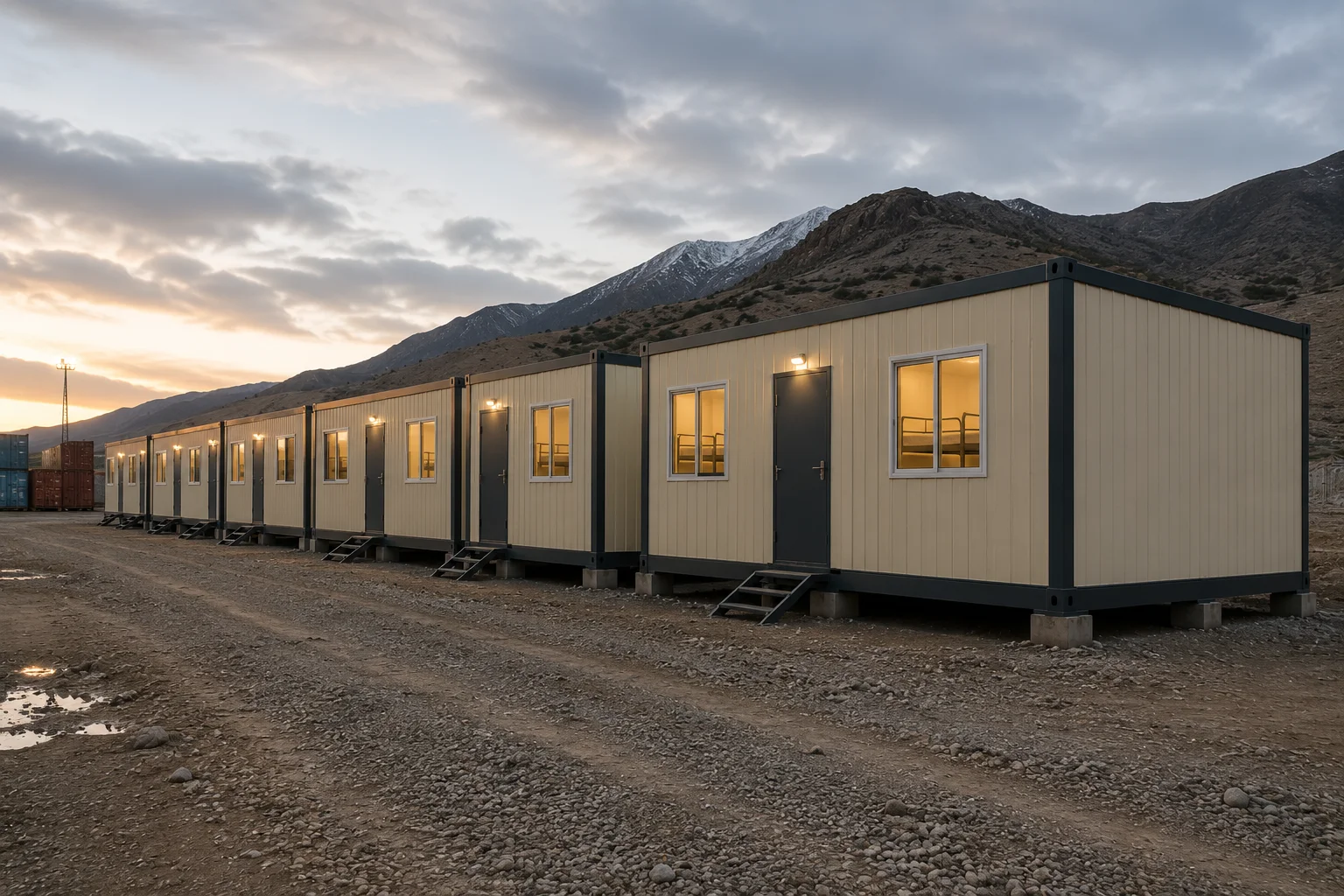 Bunk Houses by CabinWala — view 3