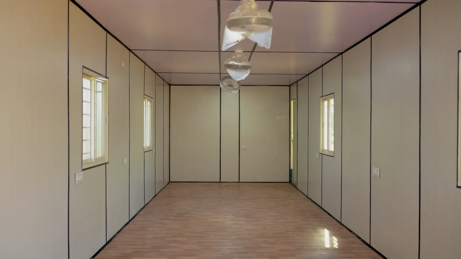 Portable Farm Houses by CabinWala — view 1