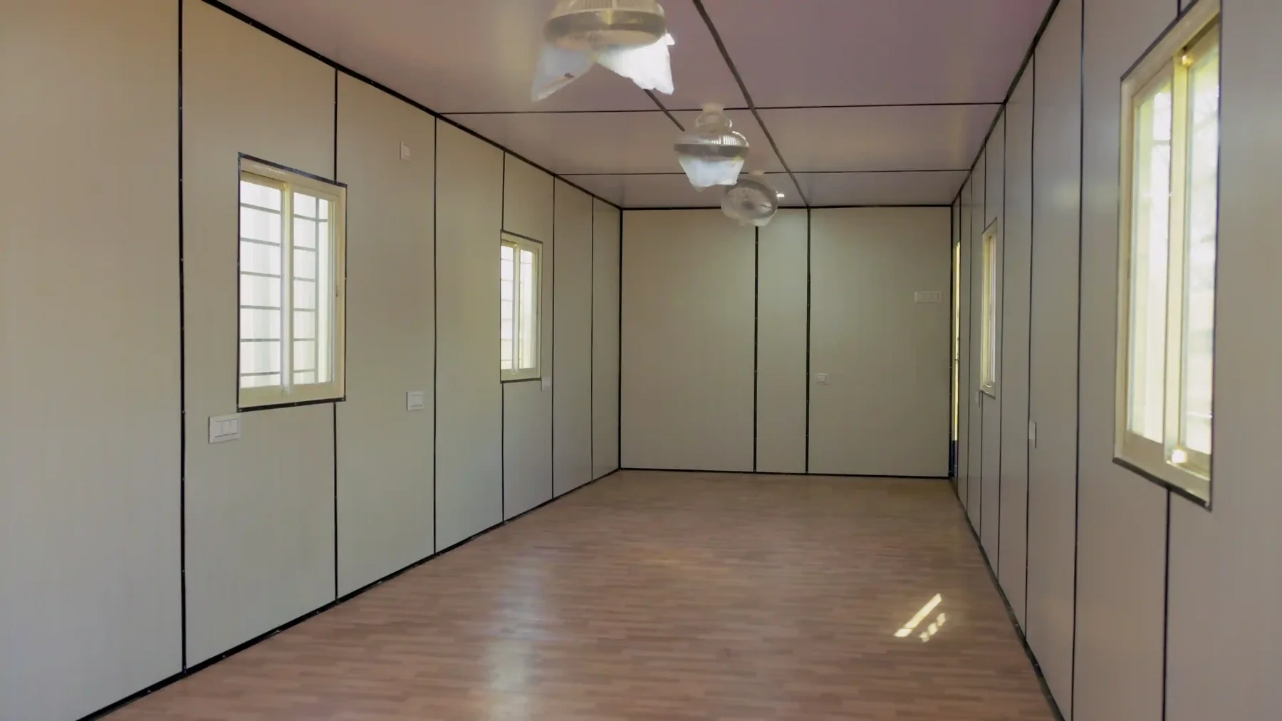Portable office cabin by CabinWala — view 2