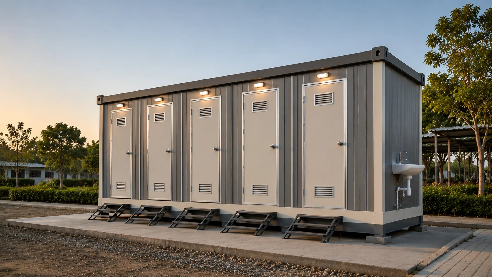 Portable Toilets by CabinWala — view 3