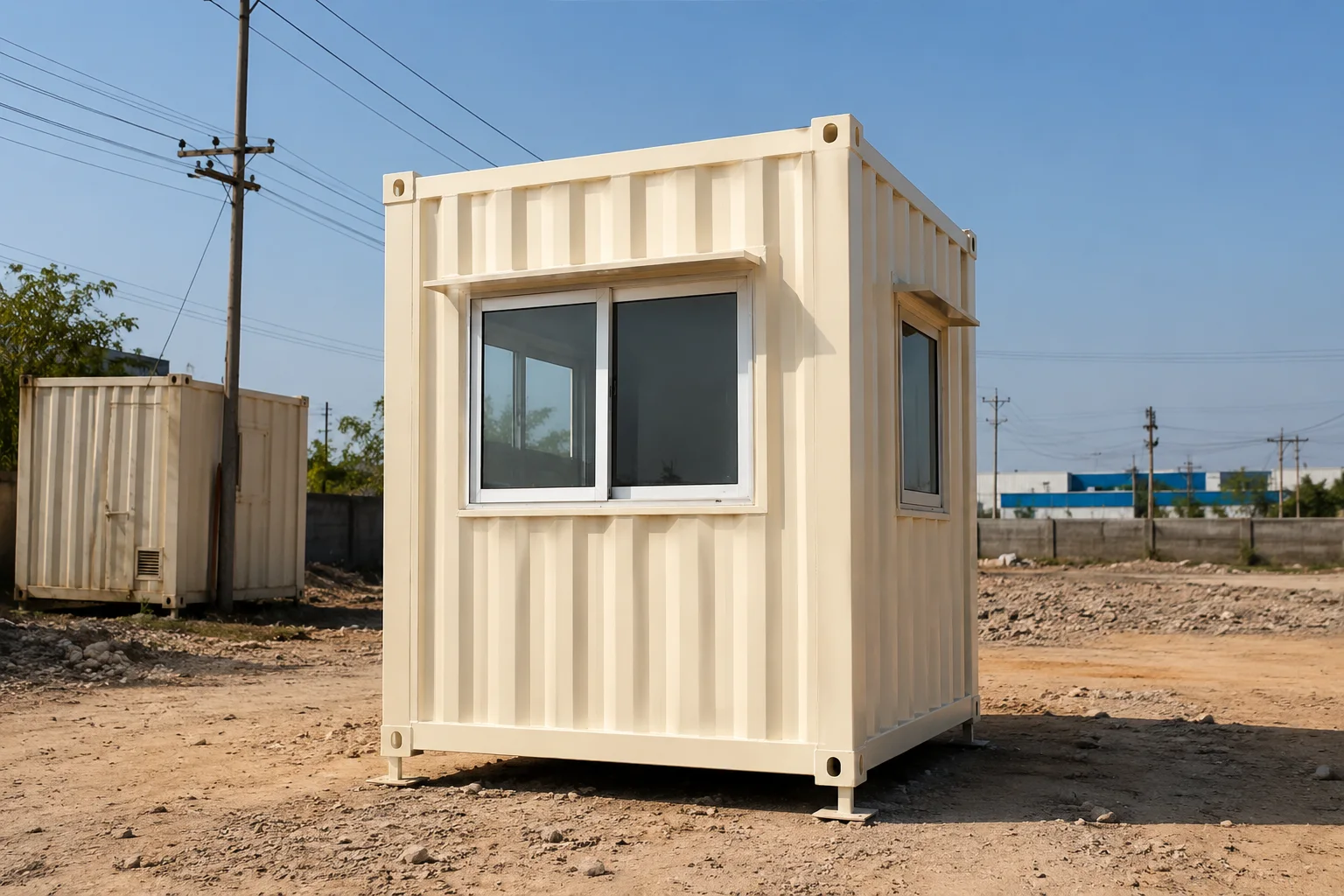 Security Cabins by CabinWala — view 2