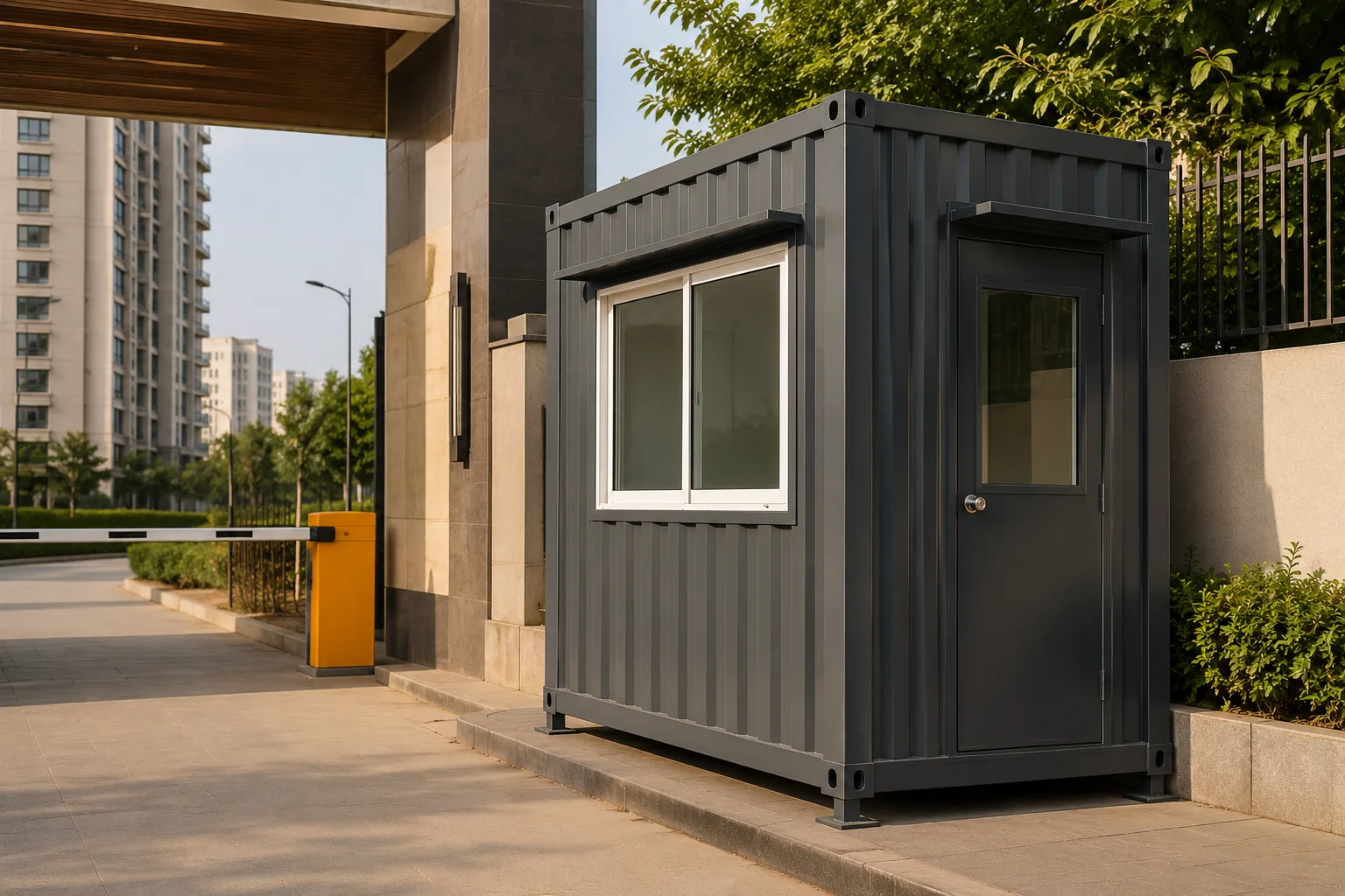 Security Cabins by CabinWala — view 3