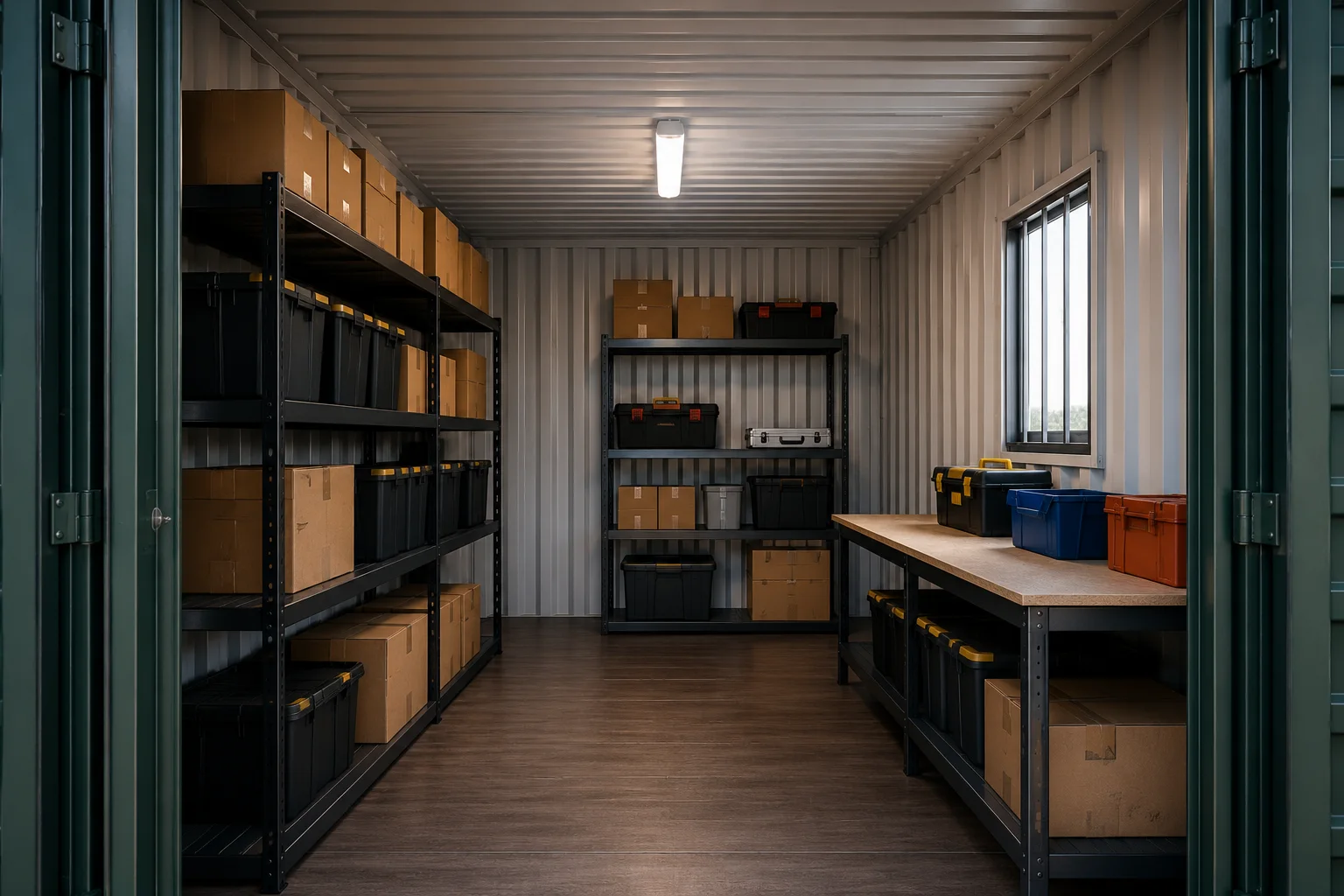 Storage Cabins by CabinWala — view 2