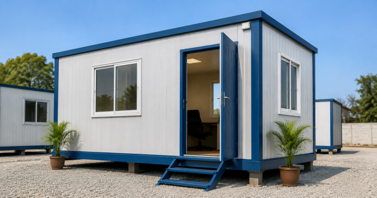 Portable Cabin Price in Jaipur – Complete Cost Guide