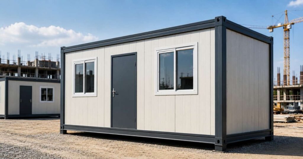 Portable Site Office Cabins: Complete Guide for Construction Businesses