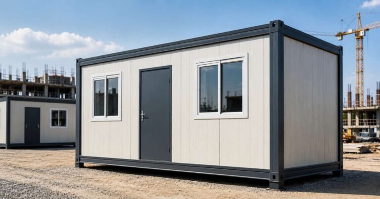Portable Site Office Cabins: Complete Guide for Construction Businesses
