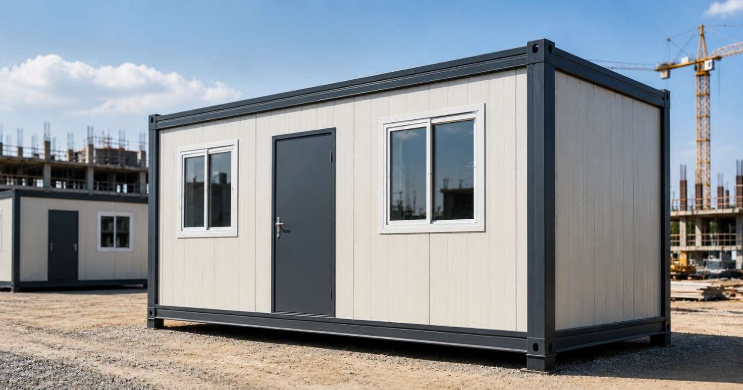 Portable Site Office Cabins: Complete Guide for Construction Businesses